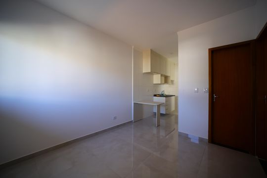 Sala de apartamento para alugar com 2 quartos, 39m² em Parque Artur Alvim, São Paulo