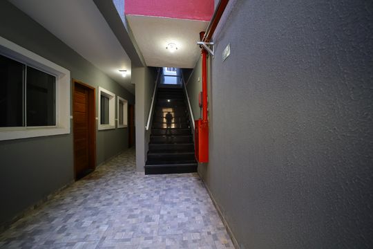 Área comum de apartamento para alugar com 2 quartos, 39m² em Parque Artur Alvim, São Paulo