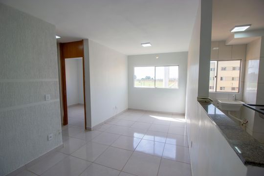 Apartamento à venda com 2 quartos, 40m² em Riacho Fundo Ii, Brasília