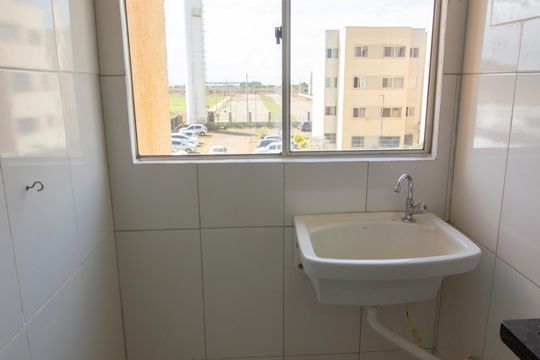 Apartamento à venda com 2 quartos, 40m² em Riacho Fundo Ii, Brasília