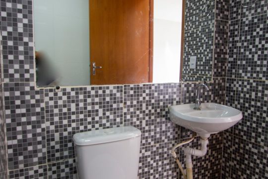 Apartamento à venda com 2 quartos, 40m² em Riacho Fundo Ii, Brasília