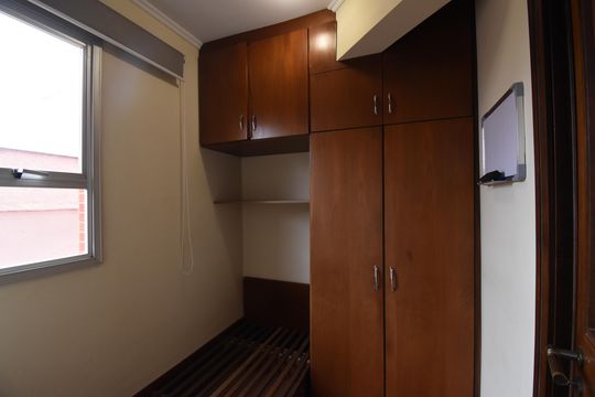 Área de Serviço de apartamento para alugar com 4 quartos, 261m² em Batel, Curitiba