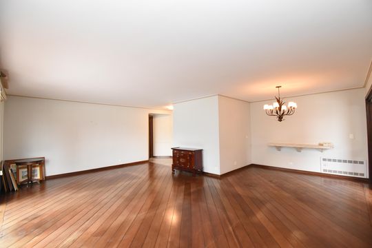 Sala de apartamento para alugar com 4 quartos, 261m² em Batel, Curitiba