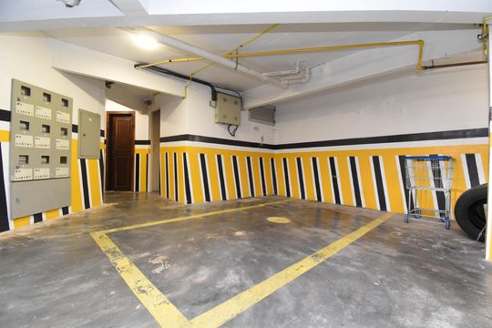 Vaga de Garagem 2 de apartamento para alugar com 4 quartos, 261m² em Batel, Curitiba