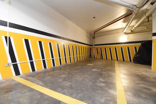 Vaga de Garagem 1 de apartamento para alugar com 4 quartos, 261m² em Batel, Curitiba
