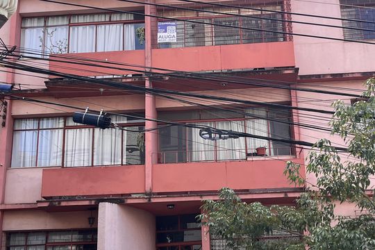 Fachada de apartamento para alugar com 3 quartos, 100m² em Gutierrez, Belo Horizonte