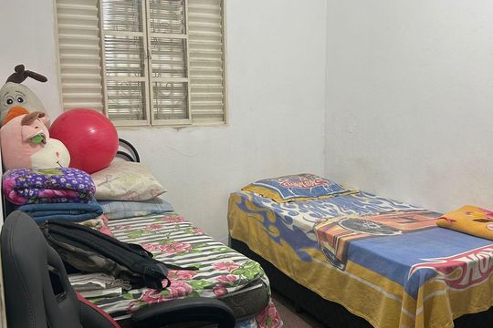 Quarto de casa à venda com 3 quartos, 140m² em Parque Valenca I, Campinas