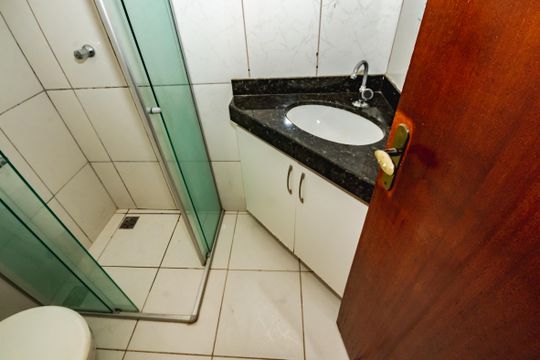 Casa à venda com 2 quartos, 64m² em Jardim Leblon, Belo Horizonte