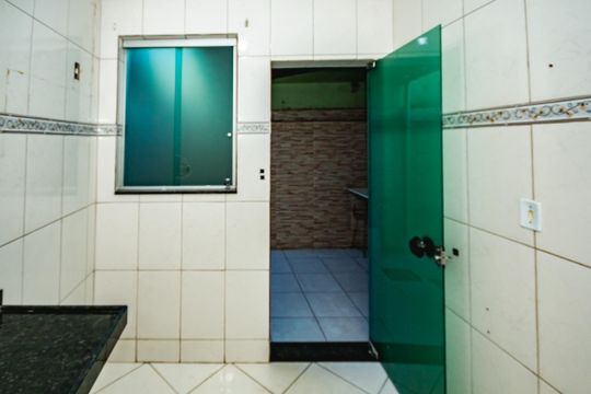 Casa à venda com 2 quartos, 64m² em Jardim Leblon, Belo Horizonte