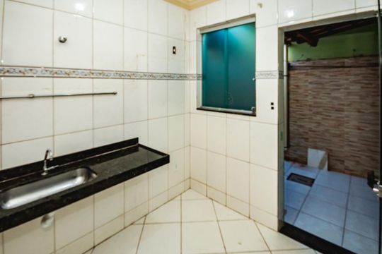 Casa à venda com 2 quartos, 64m² em Jardim Leblon, Belo Horizonte