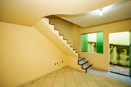 Casa à venda com 2 quartos, 64m² em Jardim Leblon, Belo Horizonte