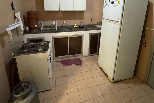 Cozinha de apartamento para alugar com 2 quartos, 57m² em Braga, Cabo Frio
