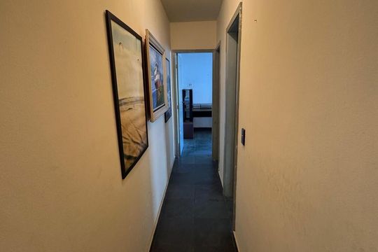 Corredor de apartamento para alugar com 2 quartos, 57m² em Braga, Cabo Frio