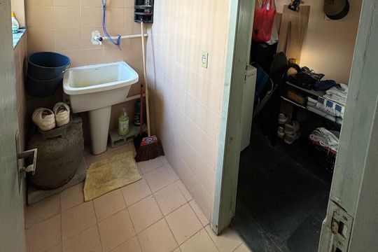 Área de serviço de apartamento para alugar com 2 quartos, 57m² em Braga, Cabo Frio
