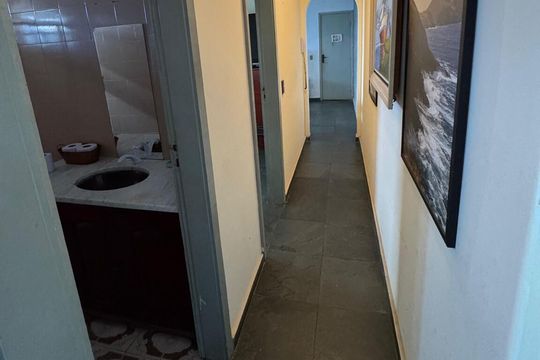 Corredor de apartamento para alugar com 2 quartos, 57m² em Braga, Cabo Frio