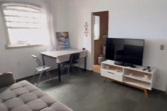 Sala de apartamento para alugar com 2 quartos, 57m² em Braga, Cabo Frio