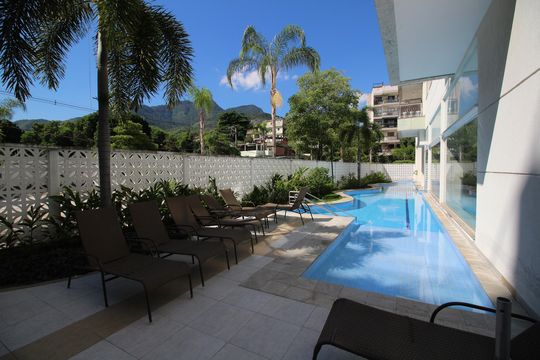 Área Comum de apartamento à venda com 2 quartos, 65m² em Freguesia (jacarepaguá), Rio de Janeiro