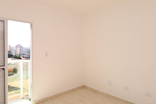 Suíte 1 de casa de condomínio para alugar com 2 quartos, 68m² em Itaquera, São Paulo