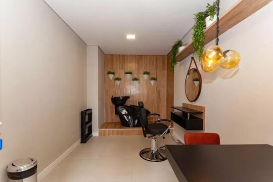 Área comum de apartamento para alugar com 2 quartos, 45m² em Várzea da Barra Funda, São Paulo