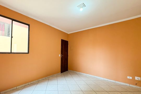 Sala de apartamento à venda com 3 quartos, 64m² em Vila Jerusalem, São Bernardo do Campo