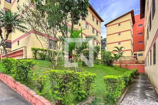 Área comum de apartamento à venda com 3 quartos, 64m² em Vila Jerusalem, São Bernardo do Campo