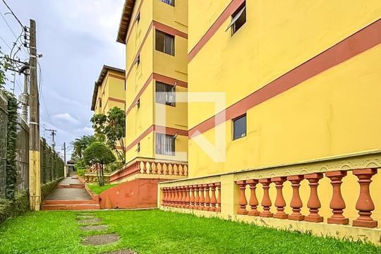 Área comum de apartamento à venda com 3 quartos, 64m² em Vila Jerusalem, São Bernardo do Campo