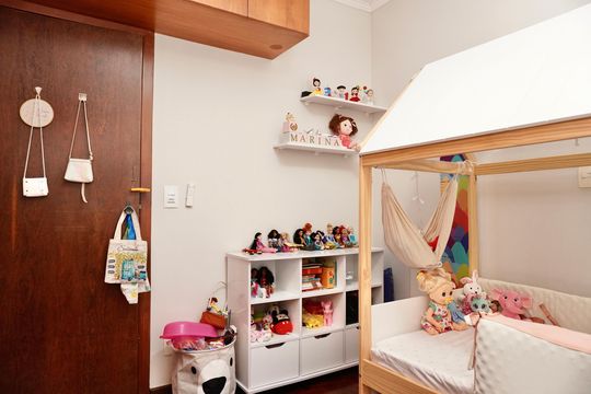 Quarto 1 de apartamento à venda com 3 quartos, 98m² em Santo Antônio, Belo Horizonte
