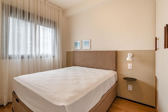 Kitnet/Studio para alugar com 1 quarto, 24m² em Pompeia, São Paulo
