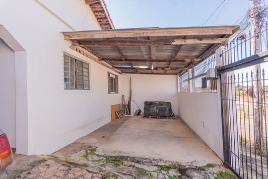 Garagem de casa para alugar com 2 quartos, 100m² em Jardim Santa Lúcia, Campinas