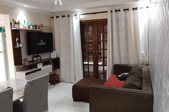 Casa à venda com 2 quartos, 132m² em Parque Residencial Jundiaí, Jundiaí