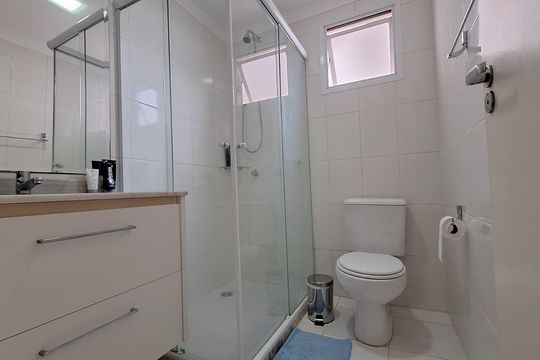 Apartamento à venda com 3 quartos, 72m² em São Bernardo, Campinas
