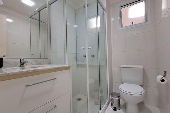 Apartamento à venda com 3 quartos, 72m² em São Bernardo, Campinas