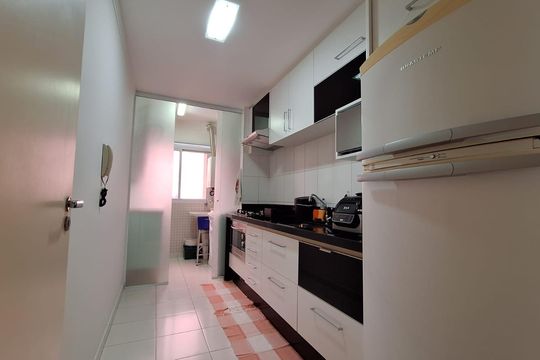 Apartamento à venda com 3 quartos, 72m² em São Bernardo, Campinas