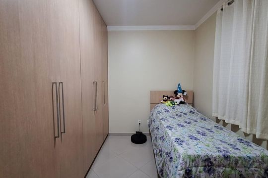 Apartamento à venda com 3 quartos, 72m² em São Bernardo, Campinas