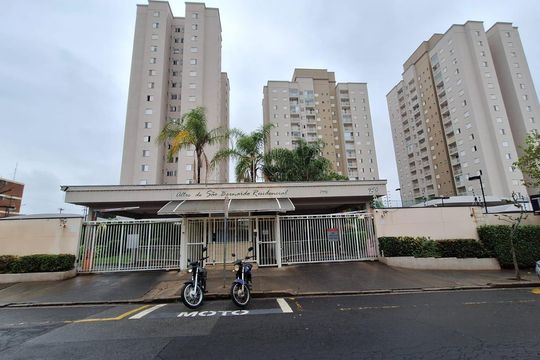 Apartamento à venda com 3 quartos, 72m² em São Bernardo, Campinas
