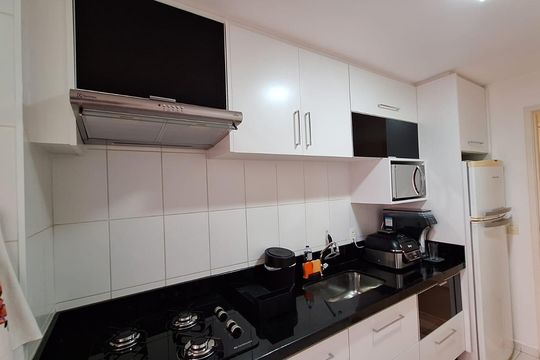 Apartamento à venda com 3 quartos, 72m² em São Bernardo, Campinas