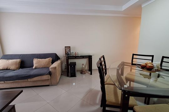 Apartamento à venda com 3 quartos, 72m² em São Bernardo, Campinas