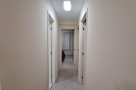 Apartamento à venda com 3 quartos, 72m² em São Bernardo, Campinas