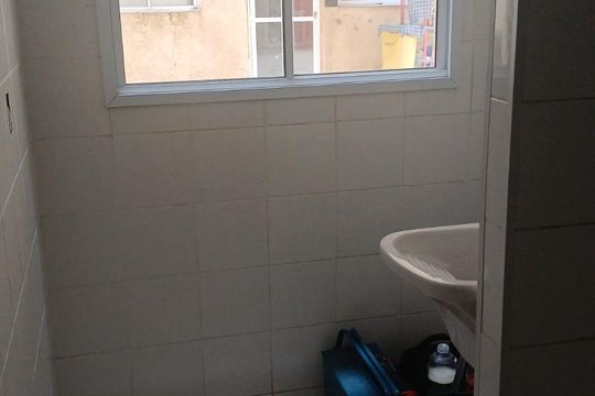 Área de serviço de apartamento para alugar com 2 quartos, 59m² em Vila Conceicao, São Paulo