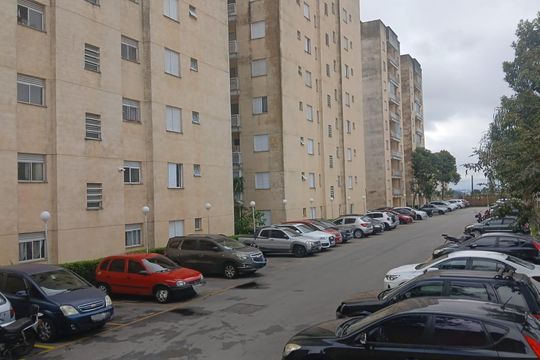 Garagem de apartamento para alugar com 2 quartos, 59m² em Vila Conceicao, São Paulo