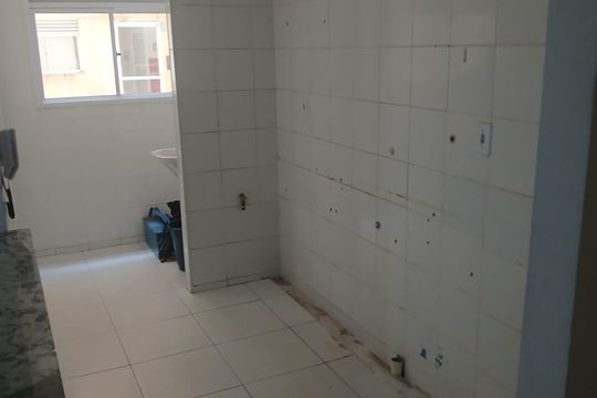 Sala de apartamento para alugar com 2 quartos, 59m² em Vila Conceicao, São Paulo