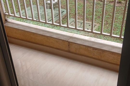 Varanda de apartamento para alugar com 2 quartos, 59m² em Vila Conceicao, São Paulo
