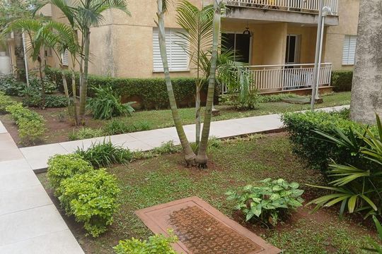 Área externa de apartamento para alugar com 2 quartos, 59m² em Vila Conceicao, São Paulo
