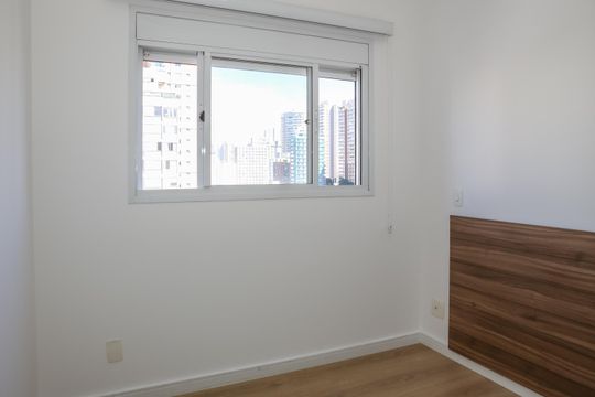 Quarto de apartamento para alugar com 1 quarto, 36m² em Perdizes, São Paulo