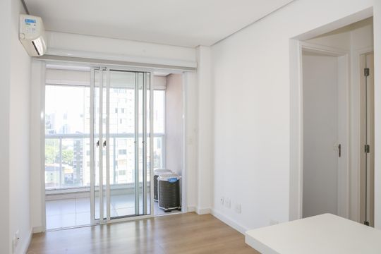Apartamento para alugar com 1 quarto, 36m² em Perdizes, São Paulo