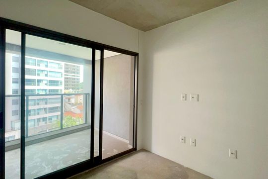 Studio de kitnet/studio à venda com 1 quarto, 24m² em Pompeia, São Paulo