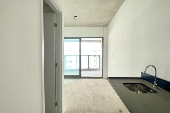 Kitnet/Studio à venda com 1 quarto, 24m² em Pompeia, São Paulo