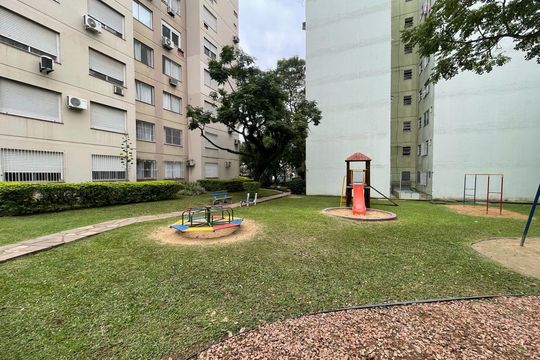 Apartamento para alugar com 2 quartos, 63m² em Pátria Nova, Novo Hamburgo