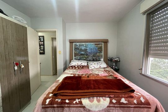 Apartamento para alugar com 2 quartos, 63m² em Pátria Nova, Novo Hamburgo