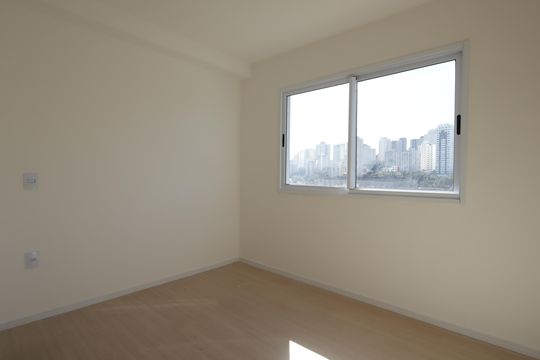Quarto de kitnet/studio para alugar com 1 quarto, 17m² em Vila Andrade, São Paulo